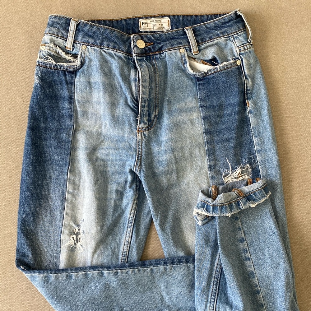 free people jeans
